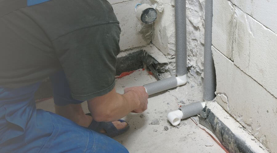 Professional bathroom faucet installation in Metz, MO